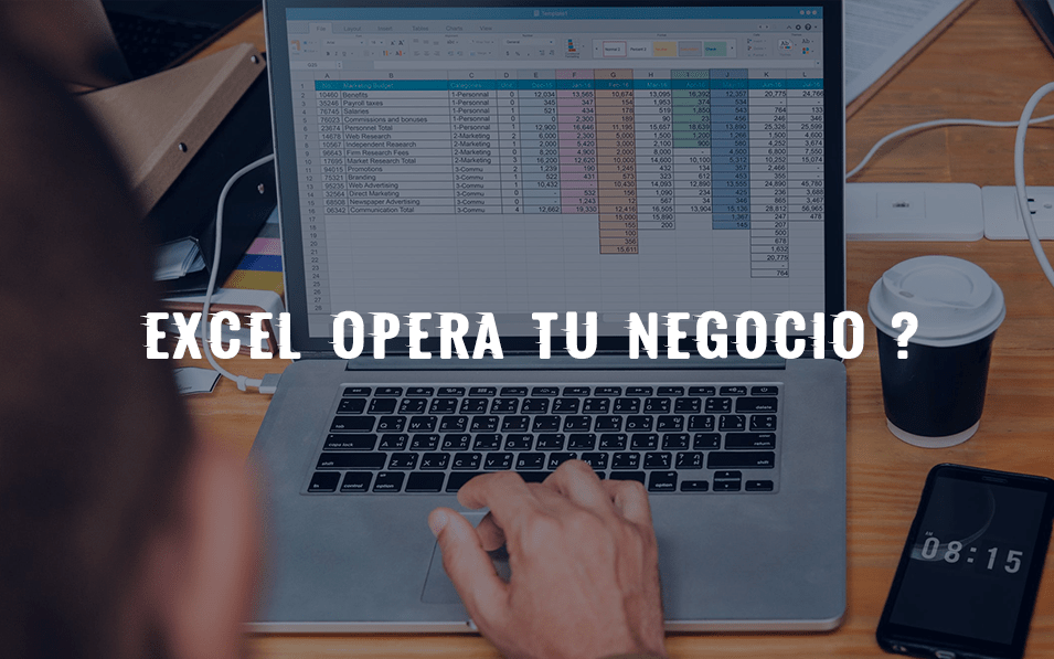 Meeplab - Excel opera tu negocio