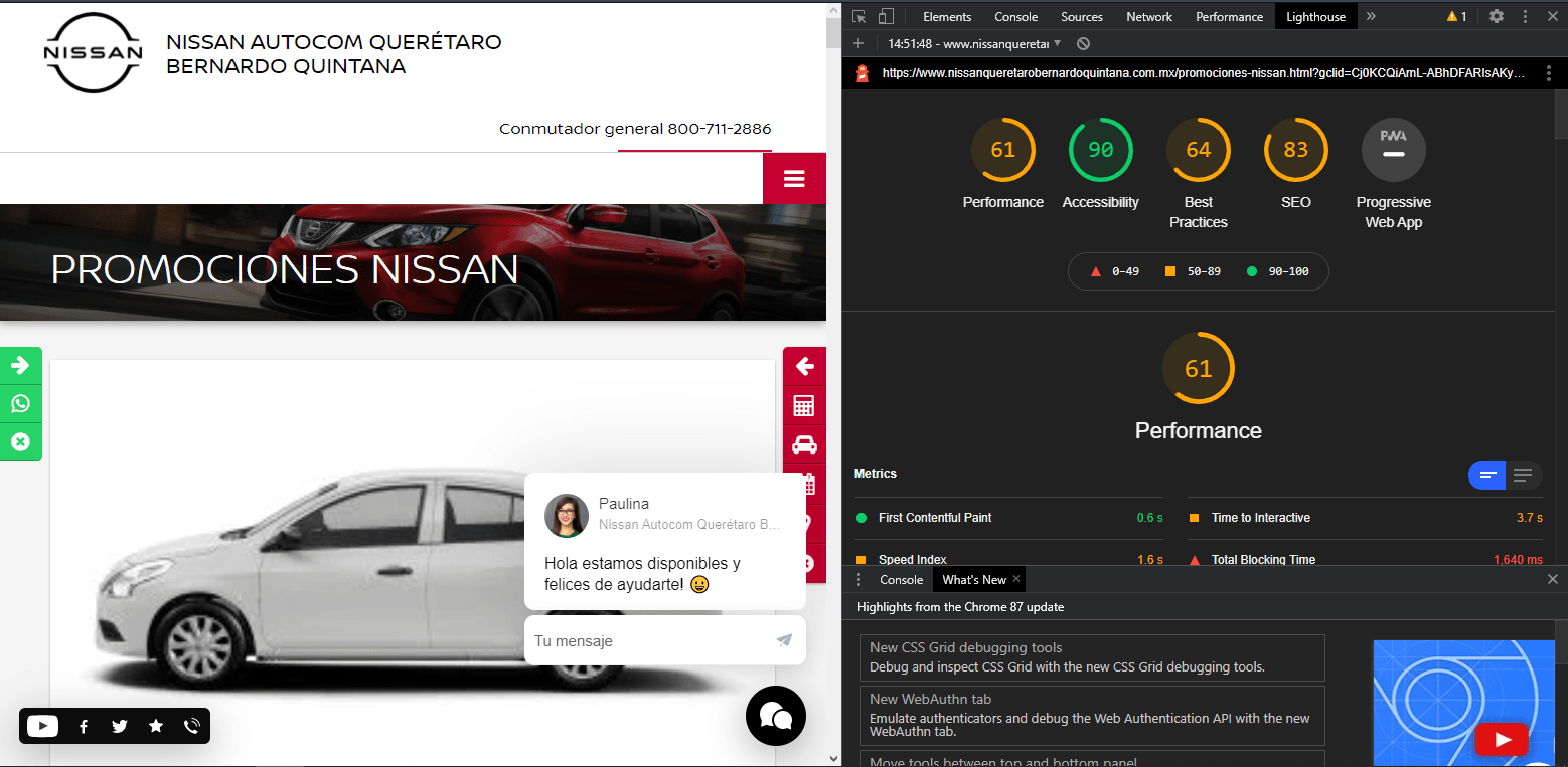 Pocisionamiento Web - Meeplab Tech Solutions