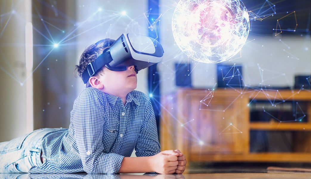 Realidad Virtual - Meeplab Tech Solutions